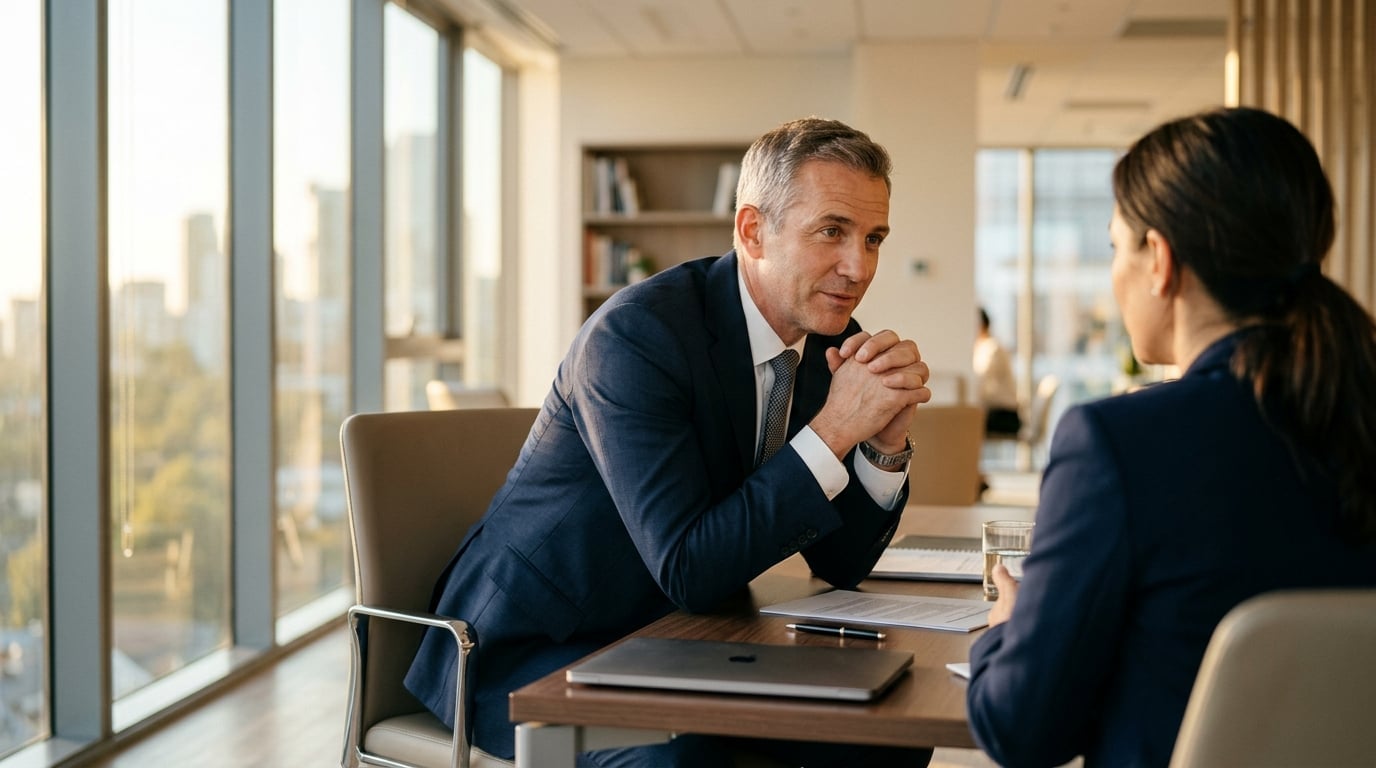 The Art of Active Listening: Why Great Leaders Hear What Others Miss