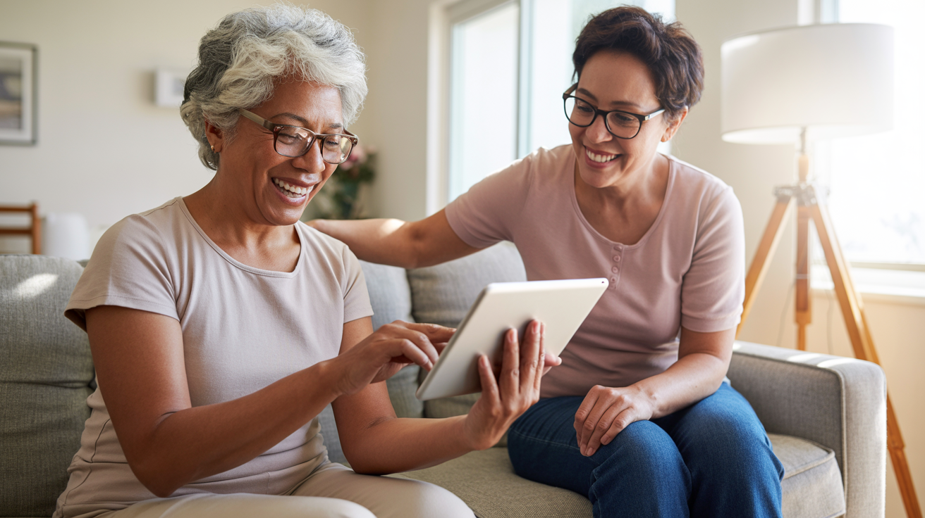 Combating Senior Loneliness: Practical Solutions for Social Connection in 2025 Combating Senior Loneliness: Practical Solutions for Social Connection in 2025 - Mental Health guide | All Seniors Foundation