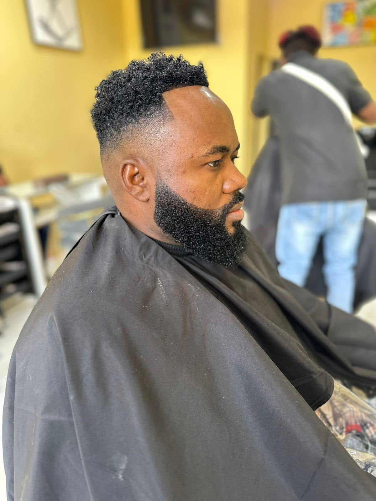 Barba e corte