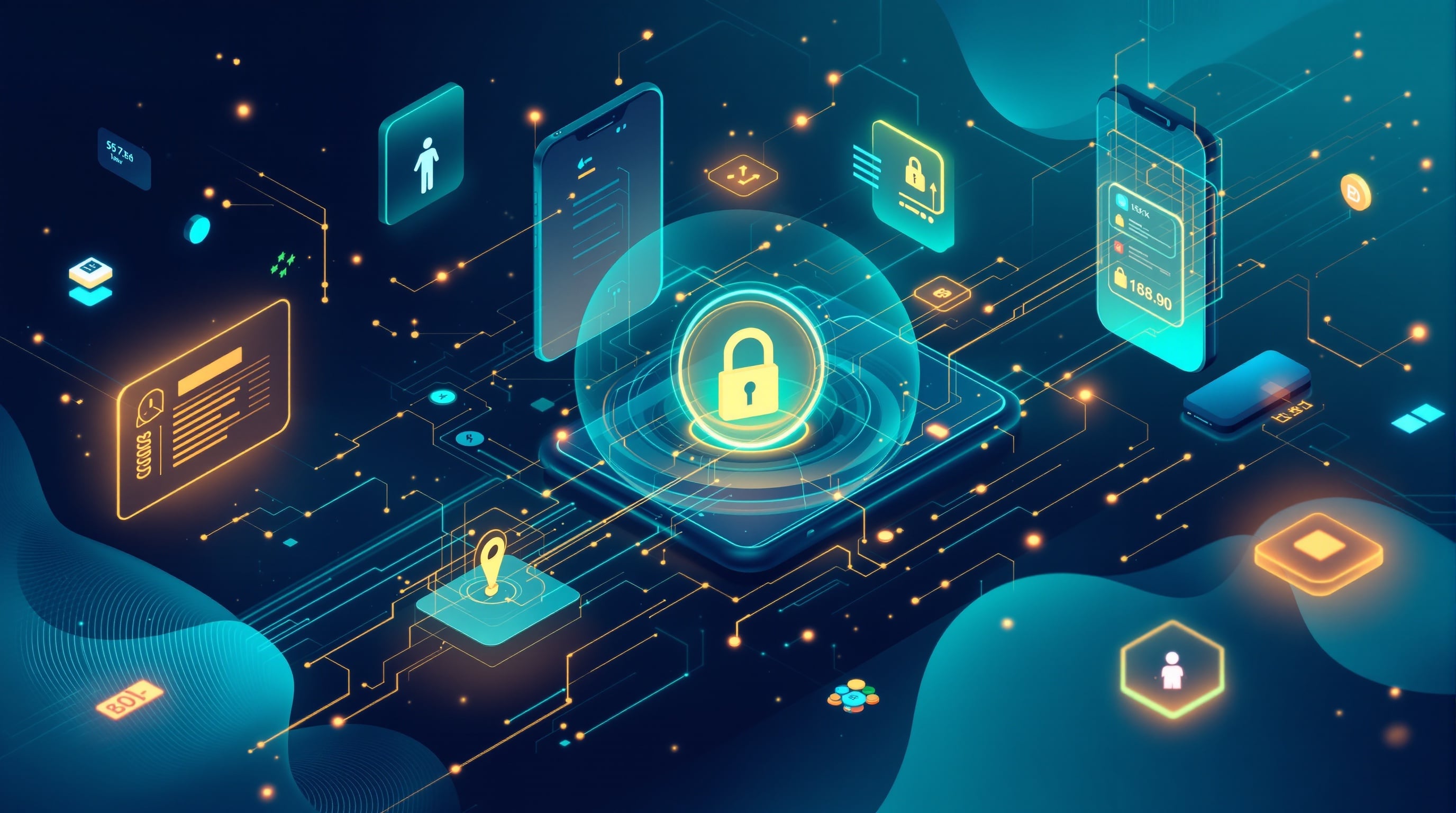 Moderna digitalna financijska platforma