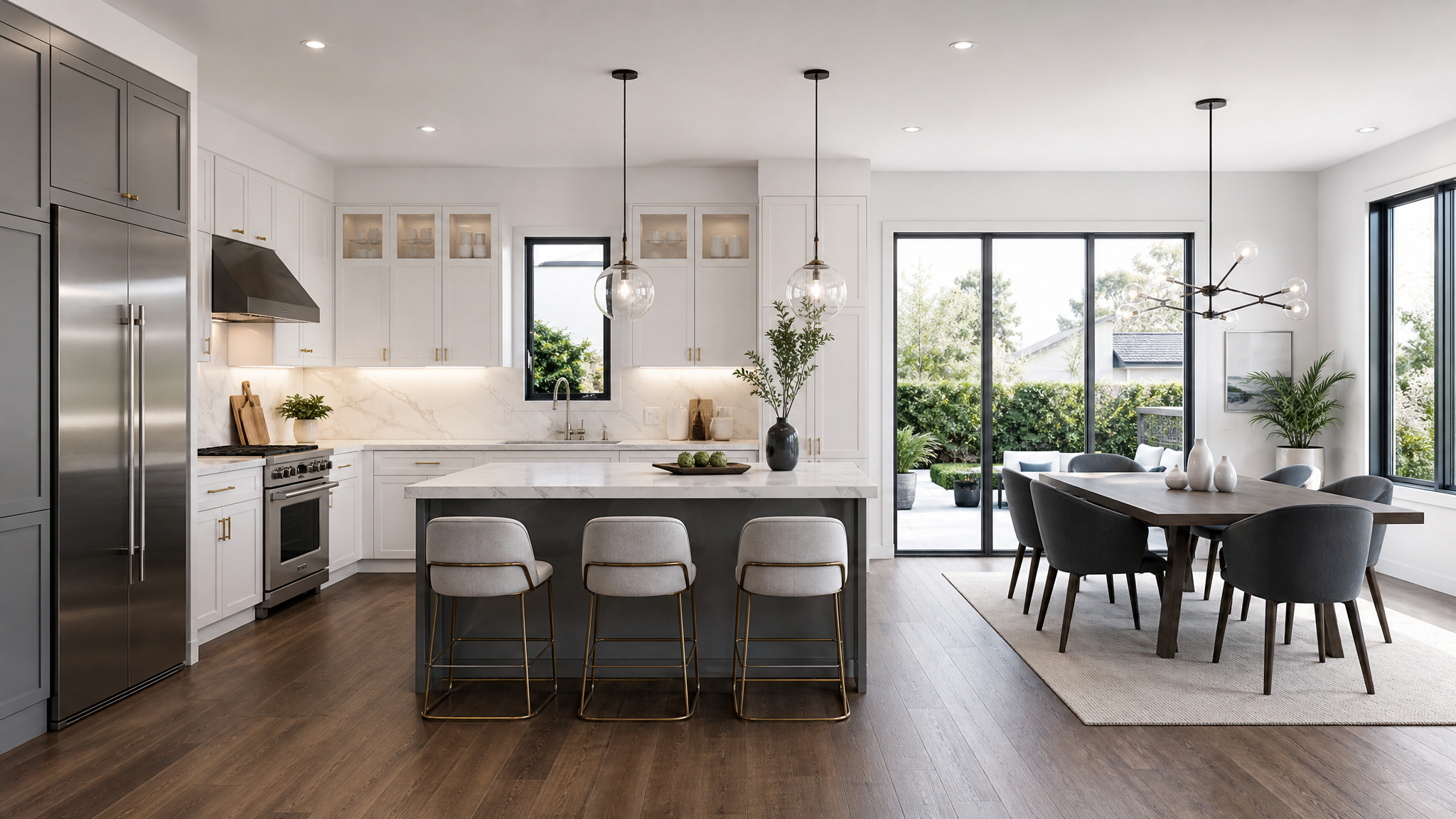 Modern Kitchen