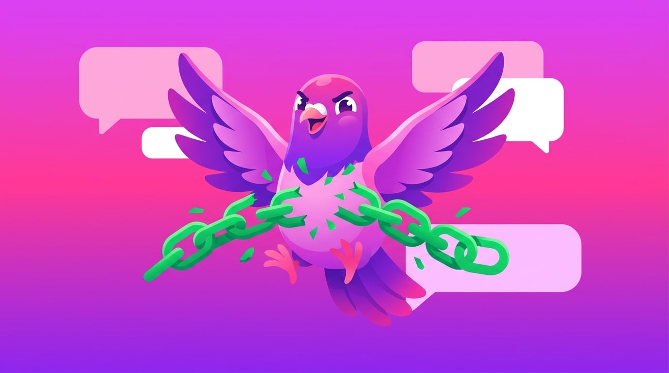 Best WhatsApp Alternative in 2026: Why Users Are Switching to PigeonChat