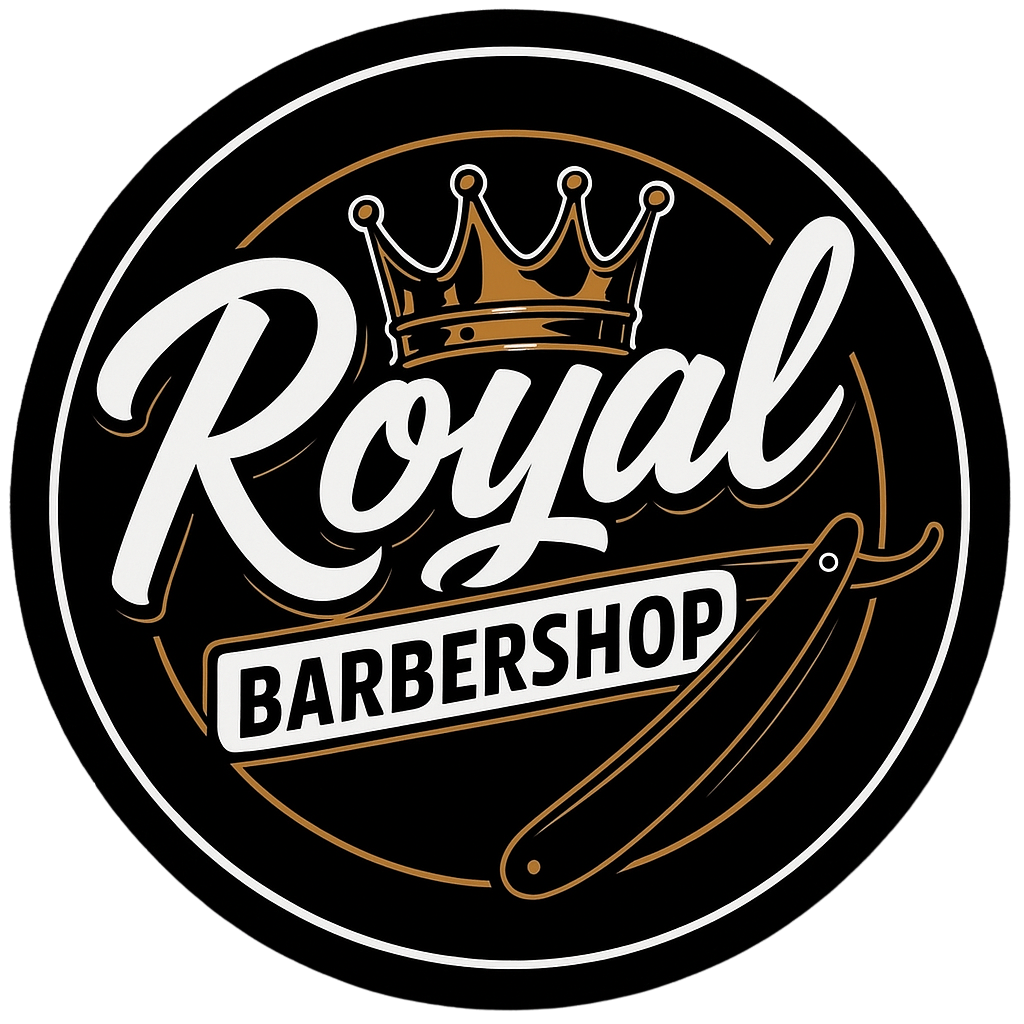 Royal Barbershop Logo