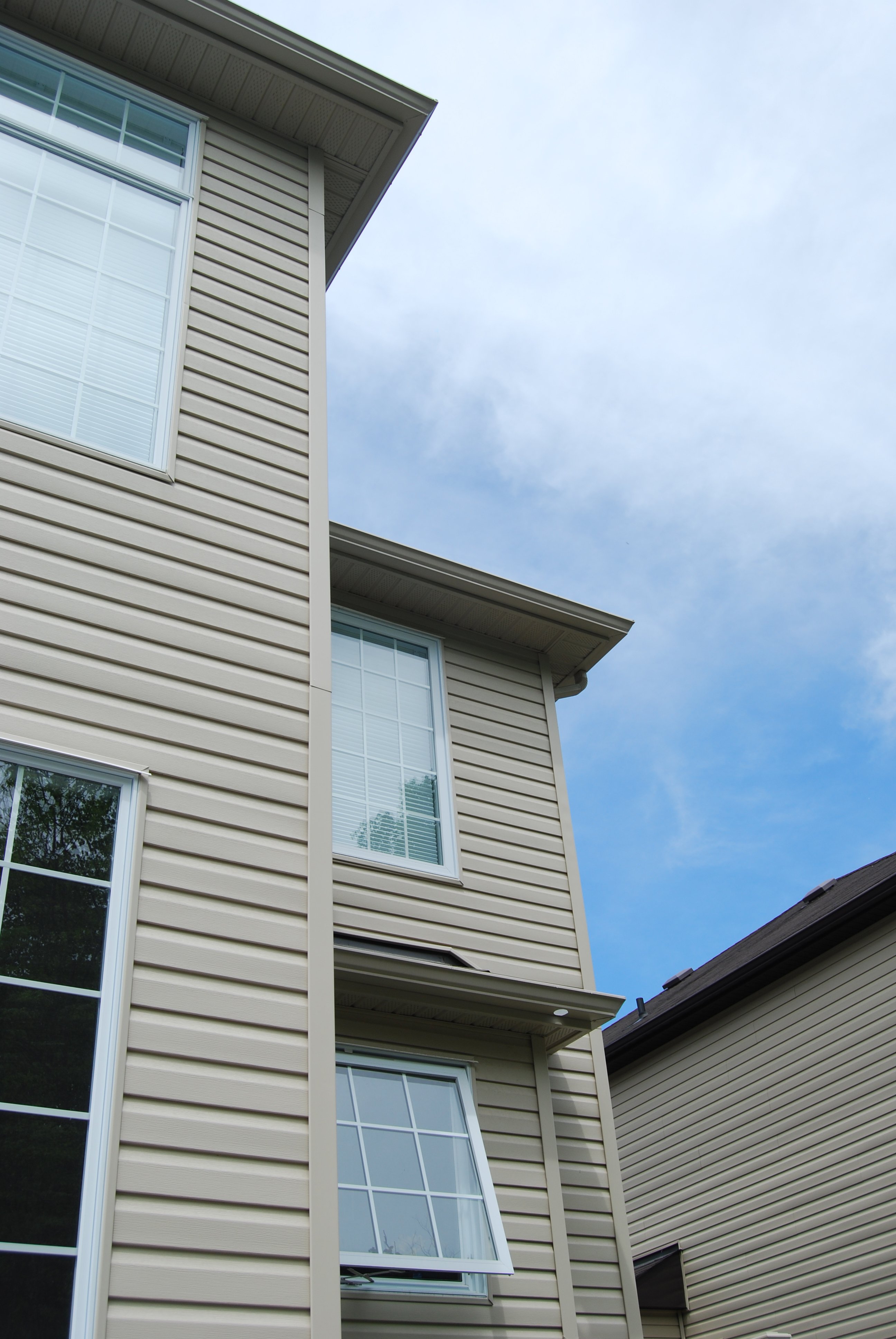 Siding Installation