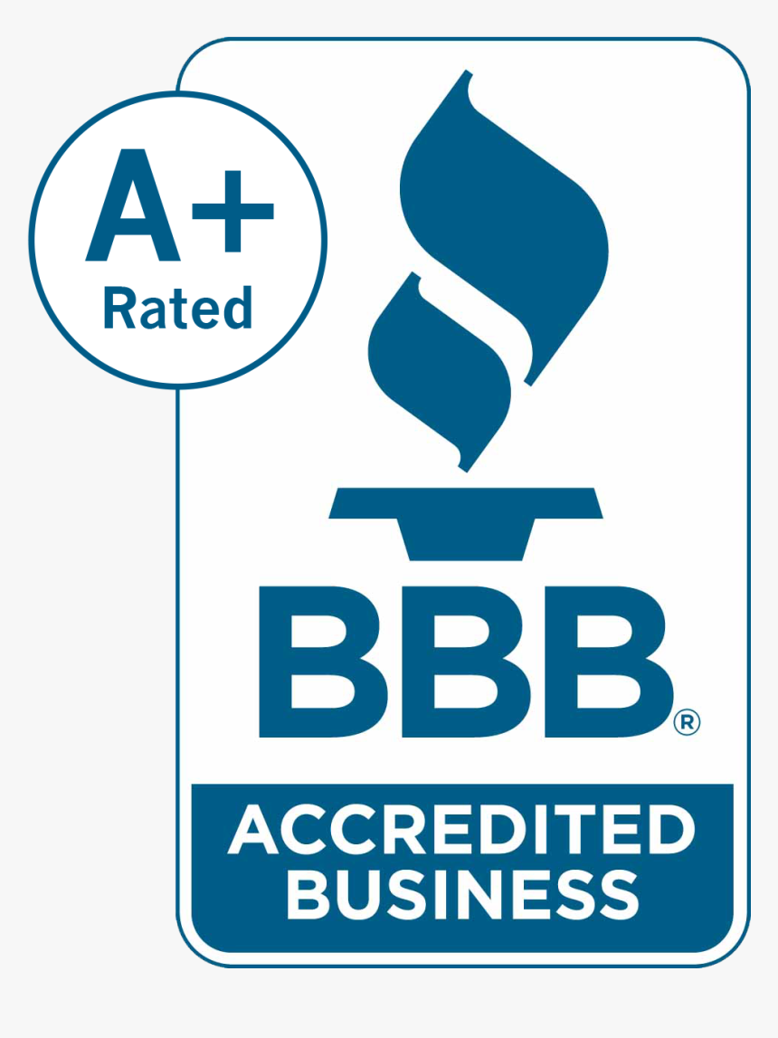 BBB Accredited Business A+ Rating