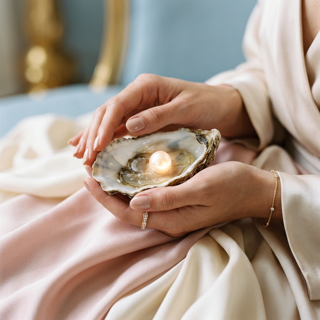 Reveal Your Pearl
