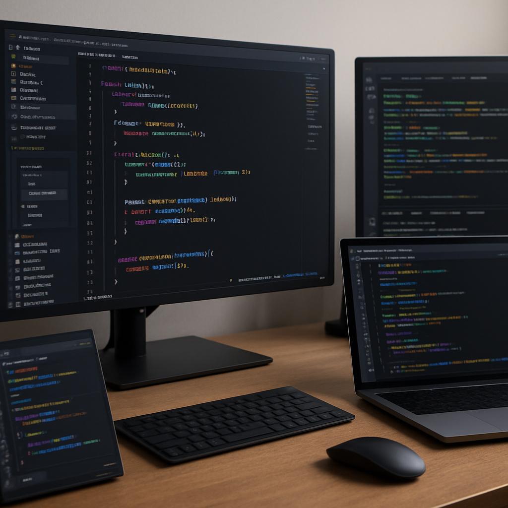 Logiciels Sur Mesure