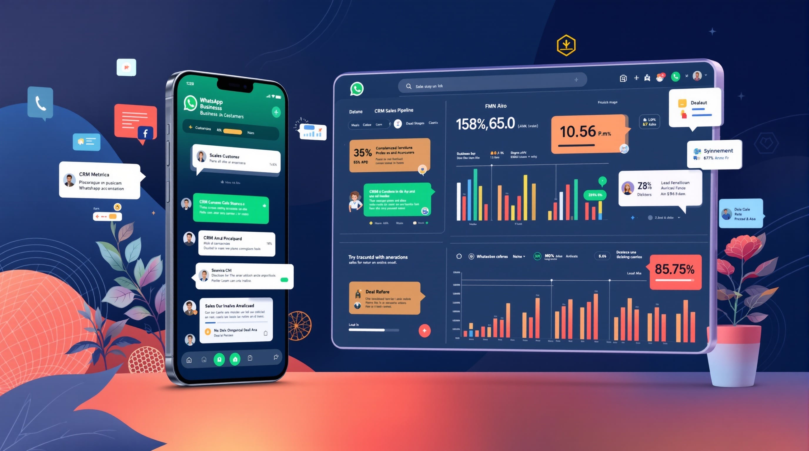 CRM para Ventas por WhatsApp: La Guía Definitiva para LATAM 2026
