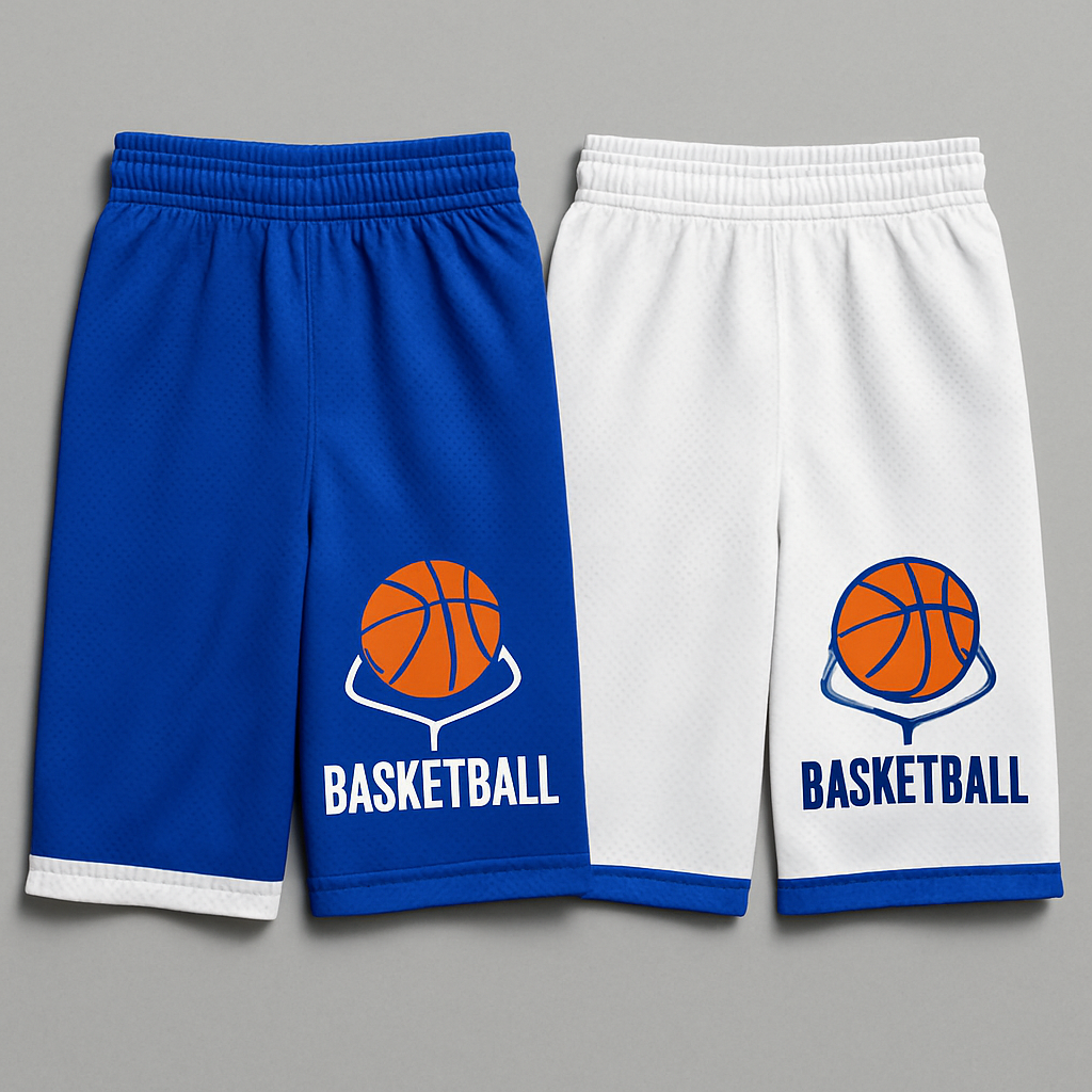 Reversible Practice Shorts
