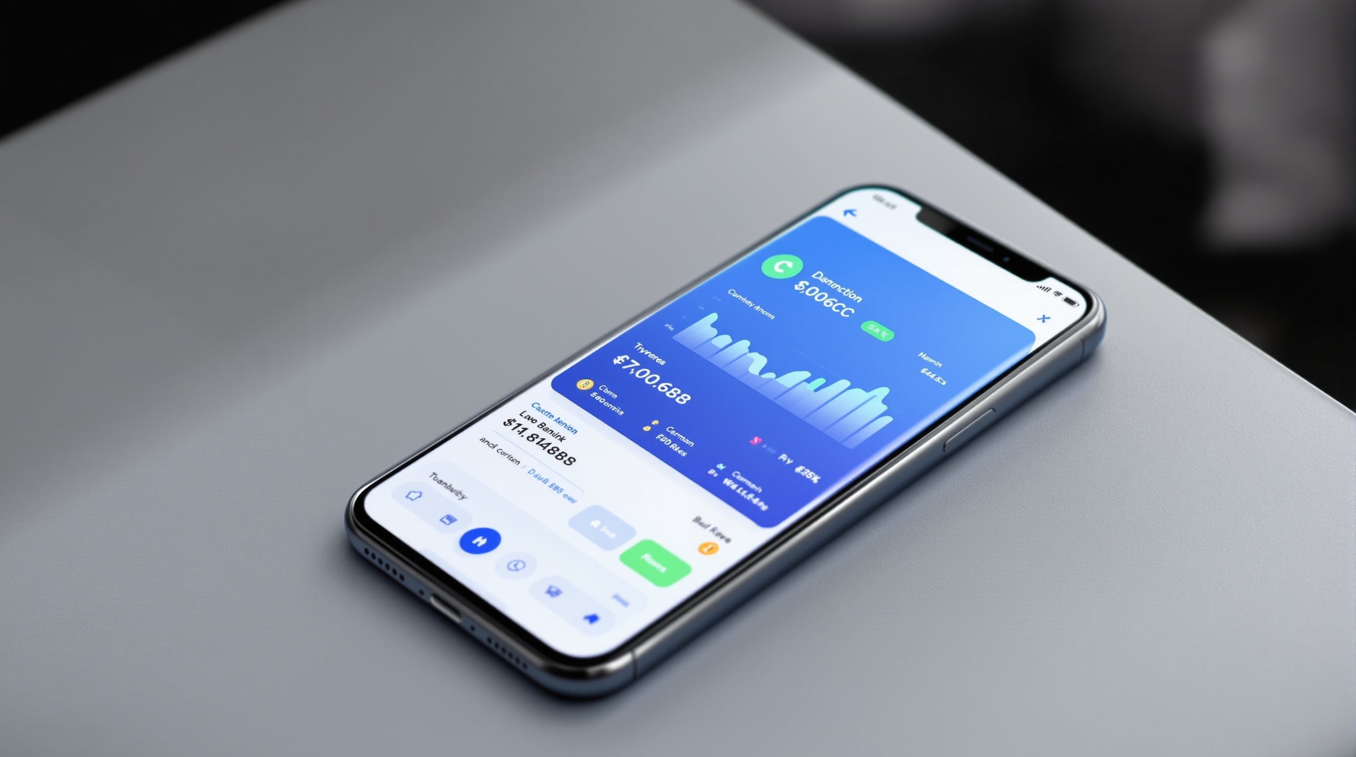 WeFi Mobile App
