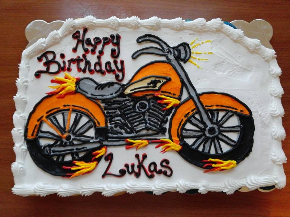 Harley Davidson Themed