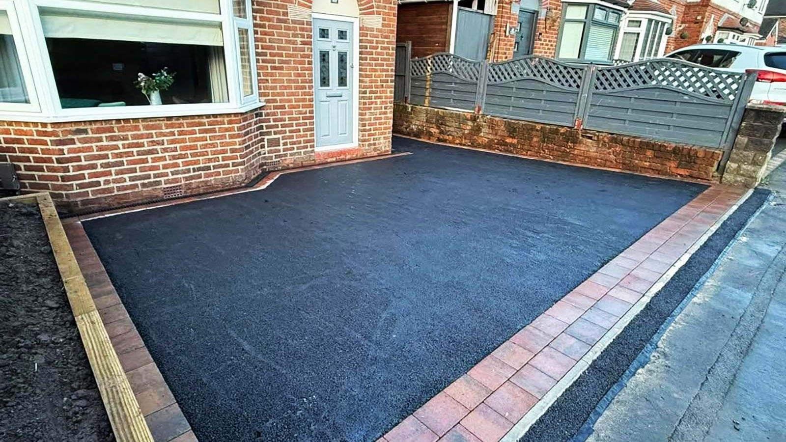 Tarmacadam