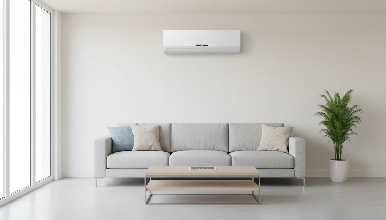 Ar condicionado Split