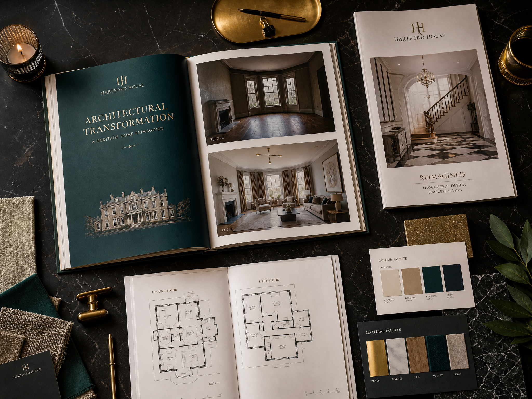 Archivantage sample architectural audit report