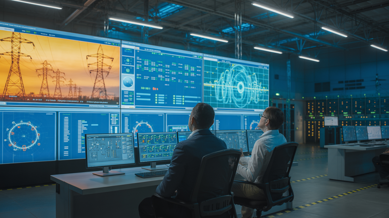 Enerji Dağıtım Tesisinde OT Güvenliği