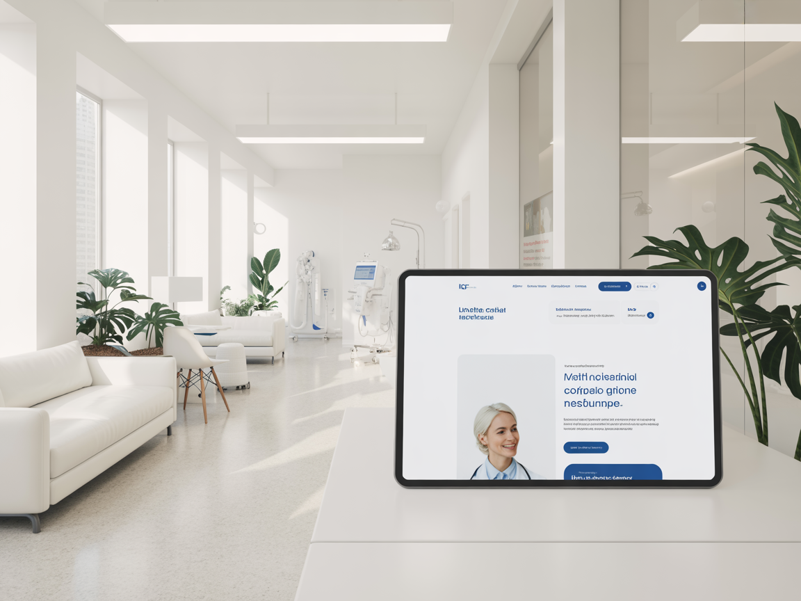 Clínica Saúde Total