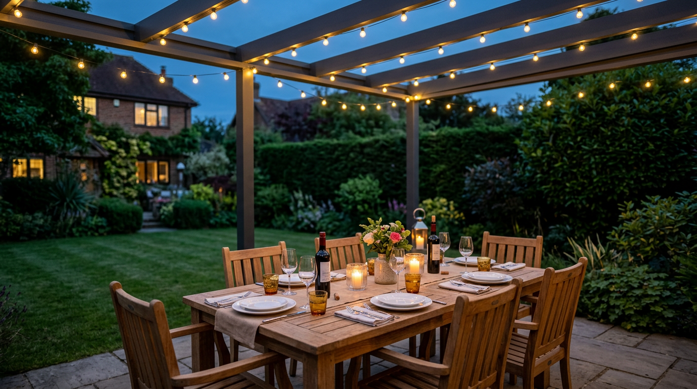 Are Pergolas Worth It? The Honest UK Verdict