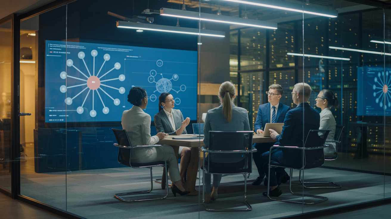 Why an Integrated Consulting Ecosystem Delivers Better Results Than Siloed Firms