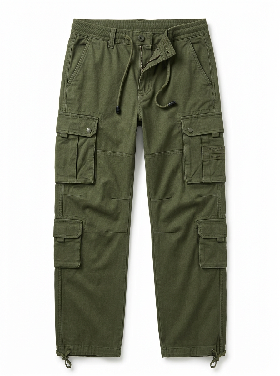 Calça Cargo Militar