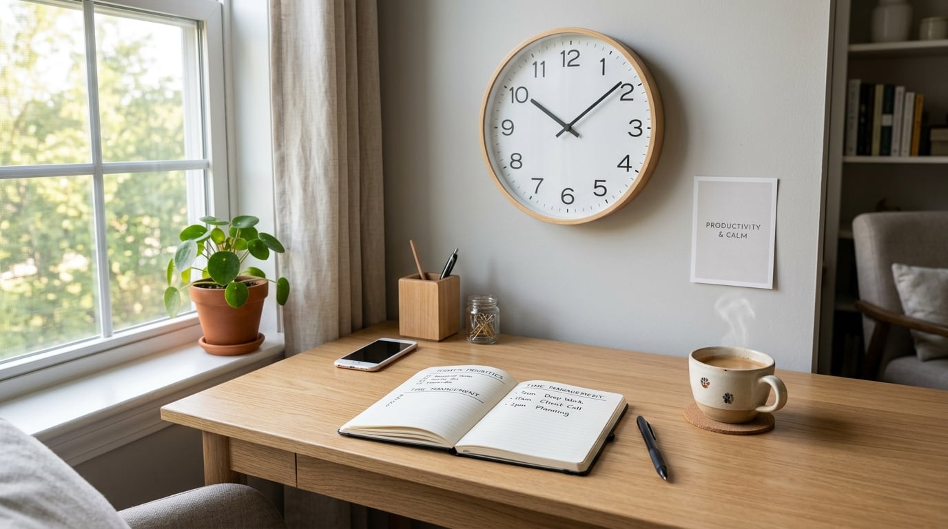 Procrastination – it’s not all bad!