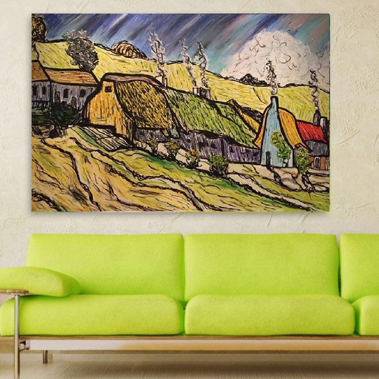 Rolling Fields