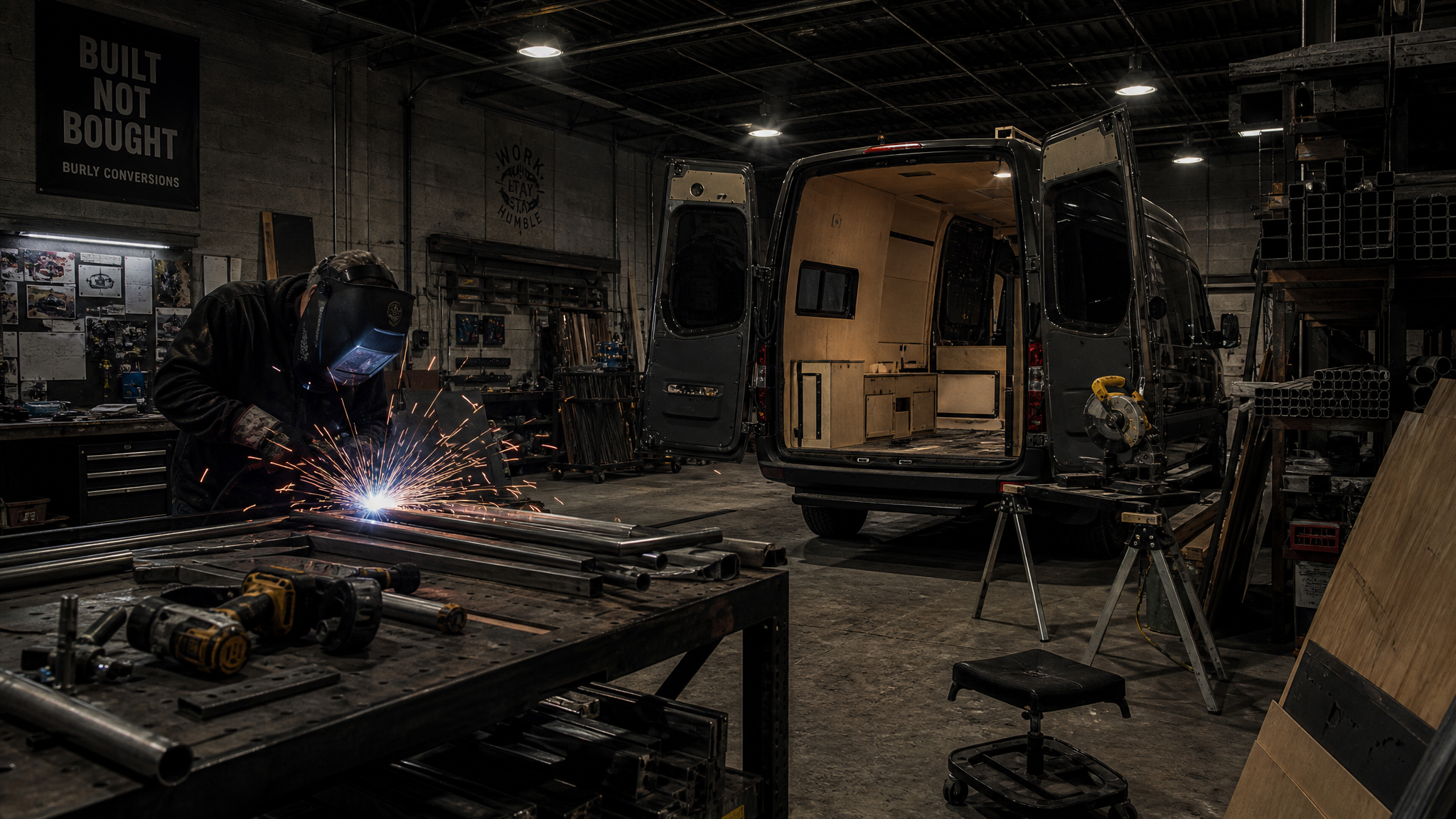 VANDALZ workshop