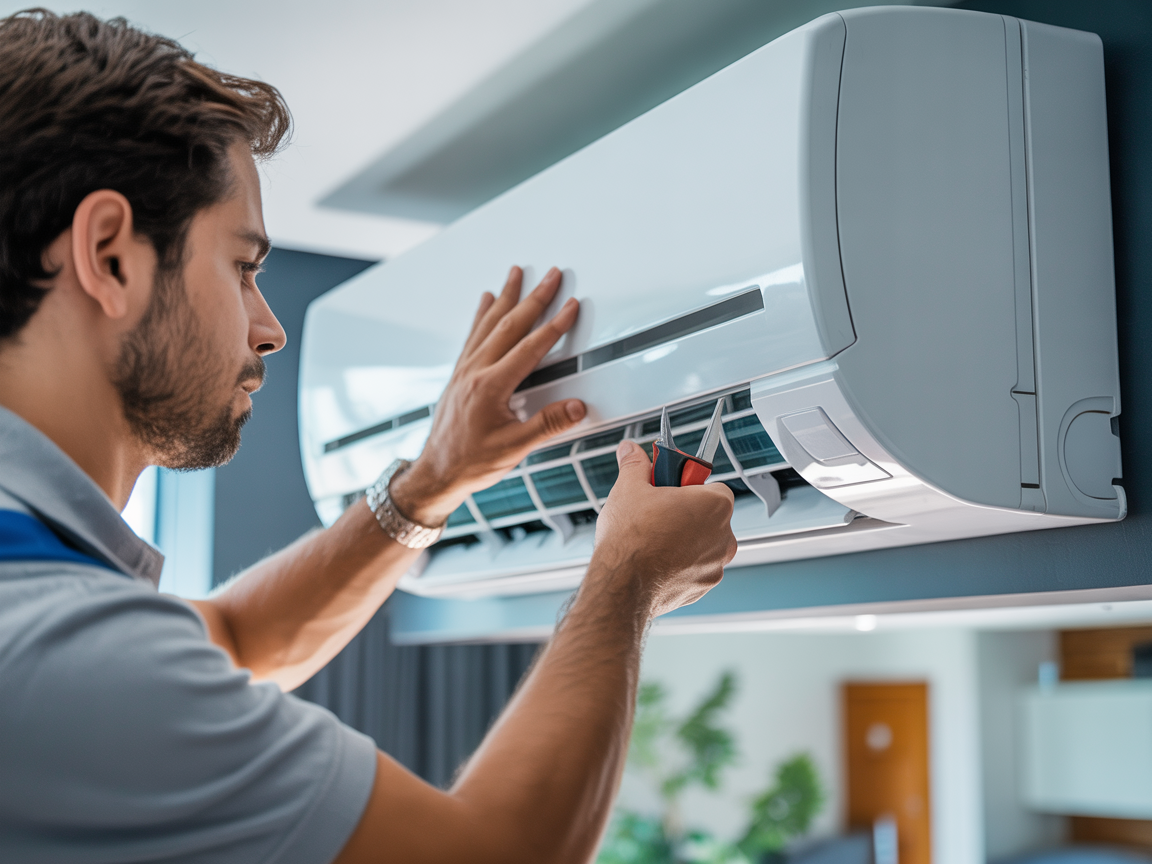 Servicio técnico de Aires Acondicionados en Barranquilla