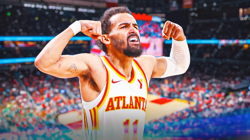 Trae Young - Hall of Villains