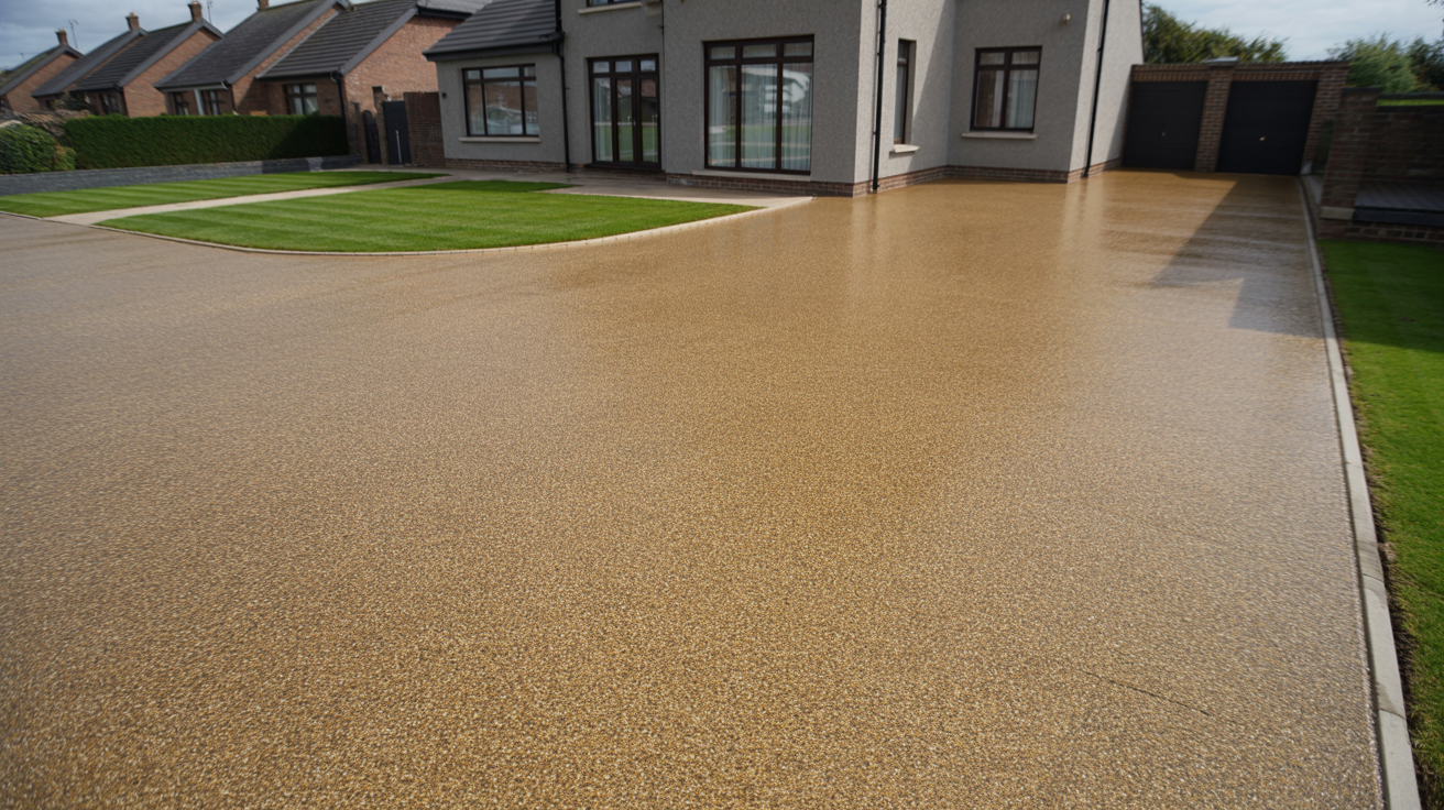 Resin Driveways