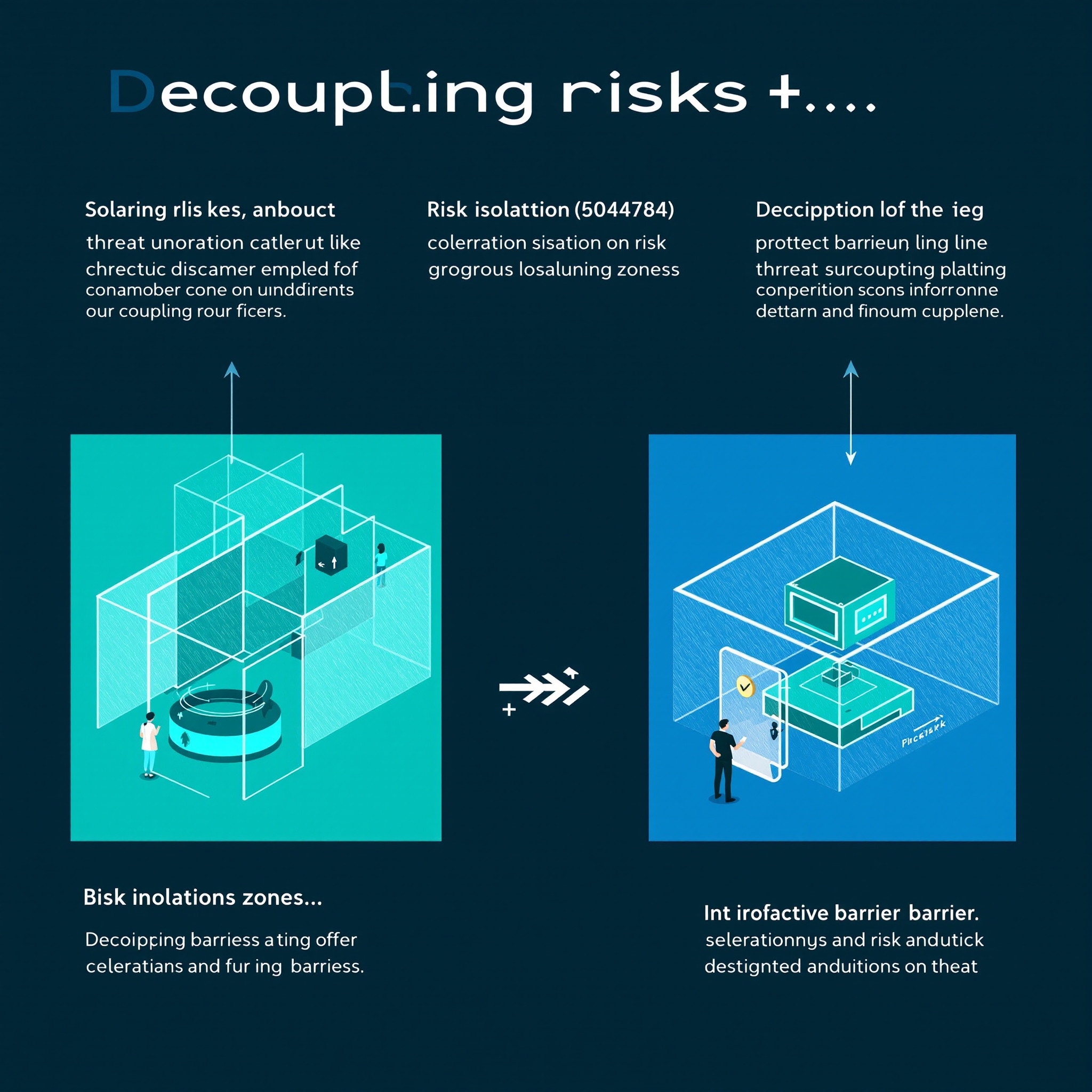 Risk Decoupling