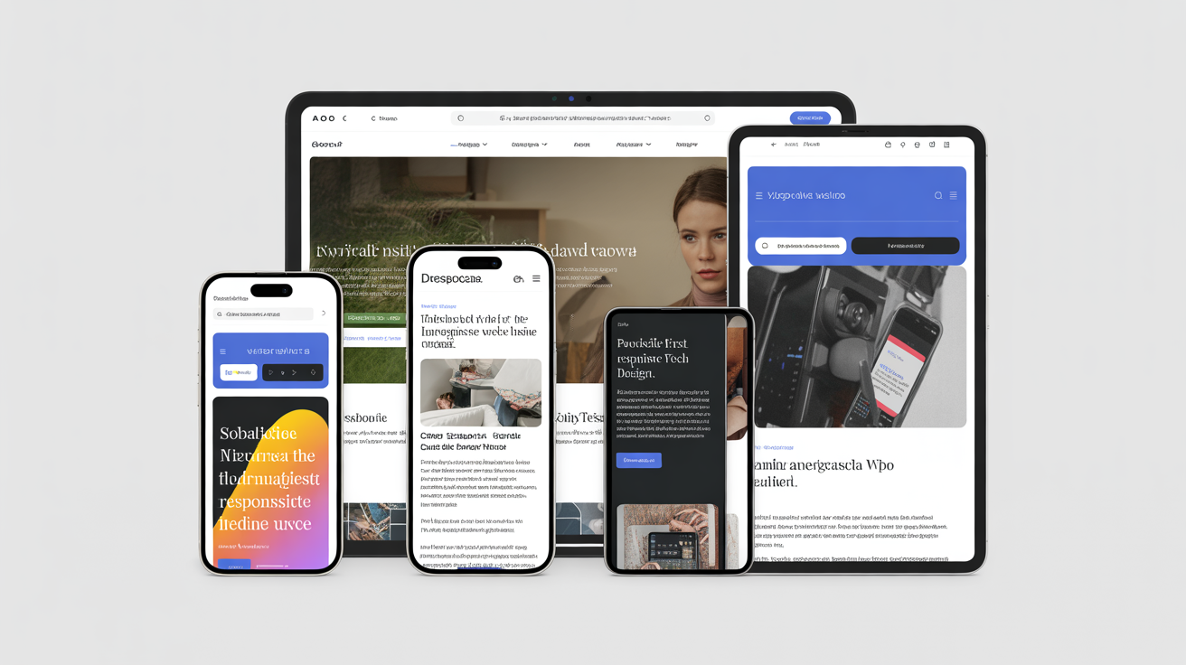 Mobile-First Design: Why Your Website Must Prioritize Mobile Users