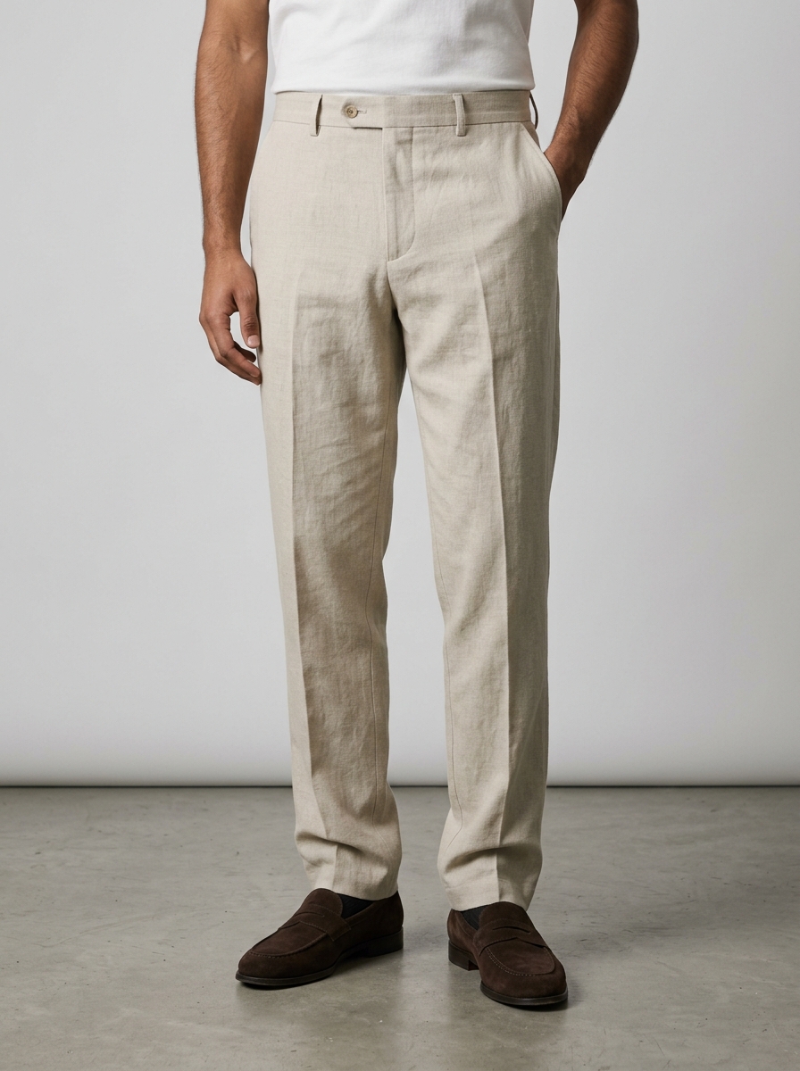 Calça Relaxada Stone