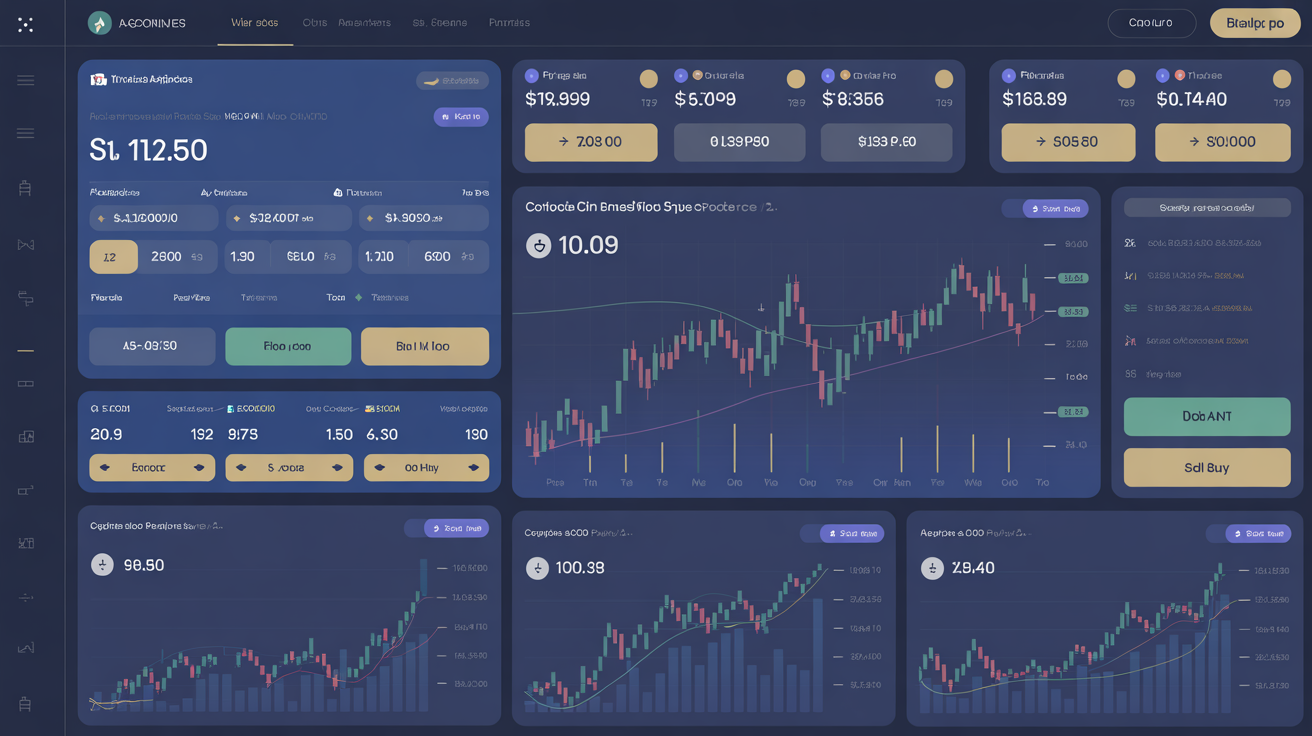 Plataforma de trading Avalon Broker