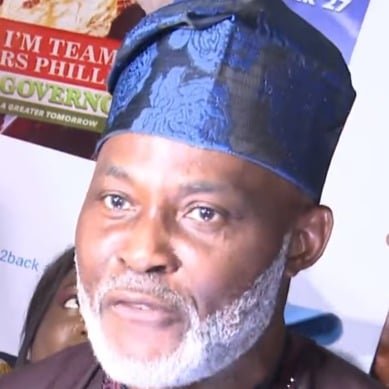 Richard Mofe-Damijo