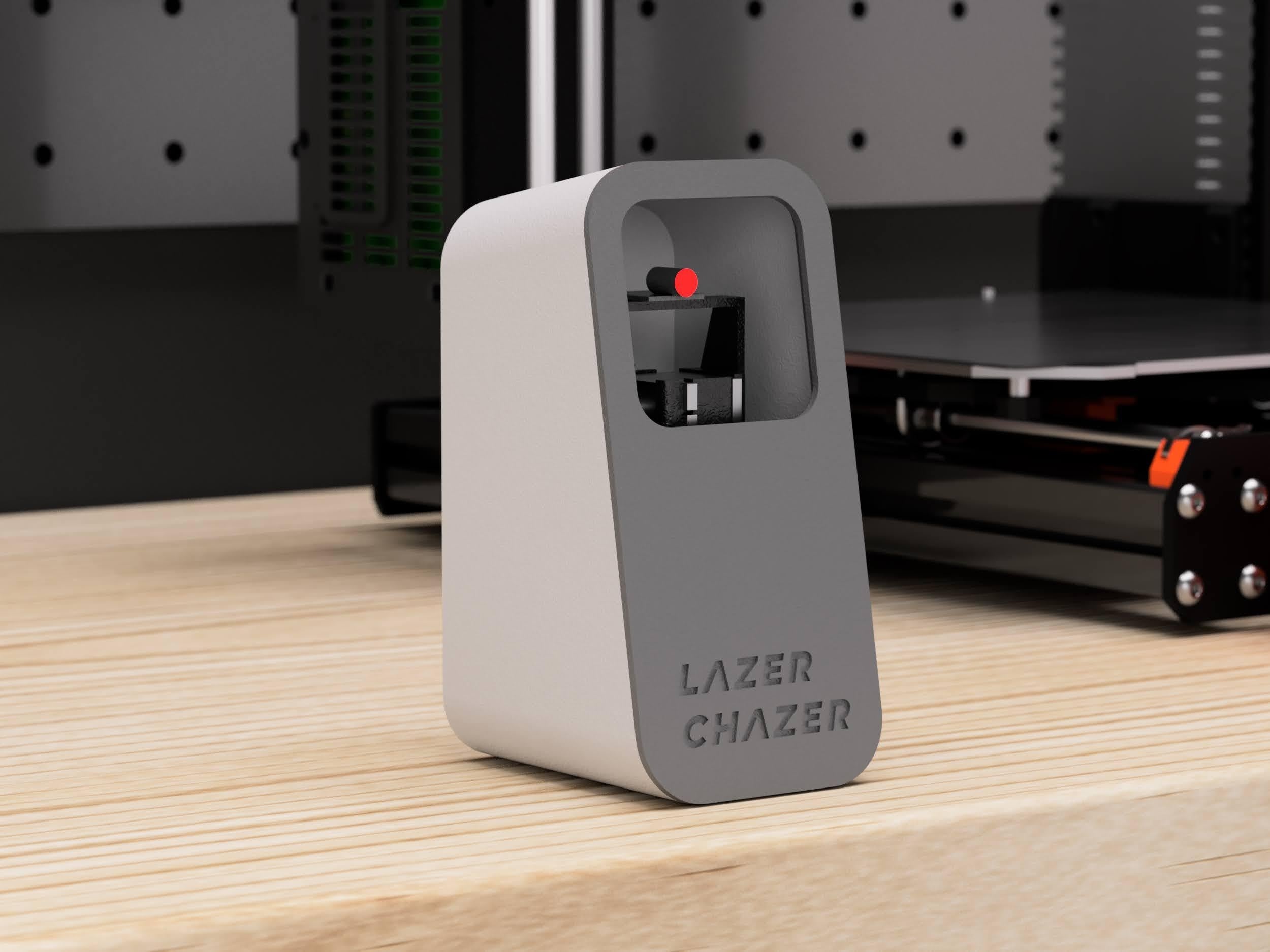 Consumer Product Prototype