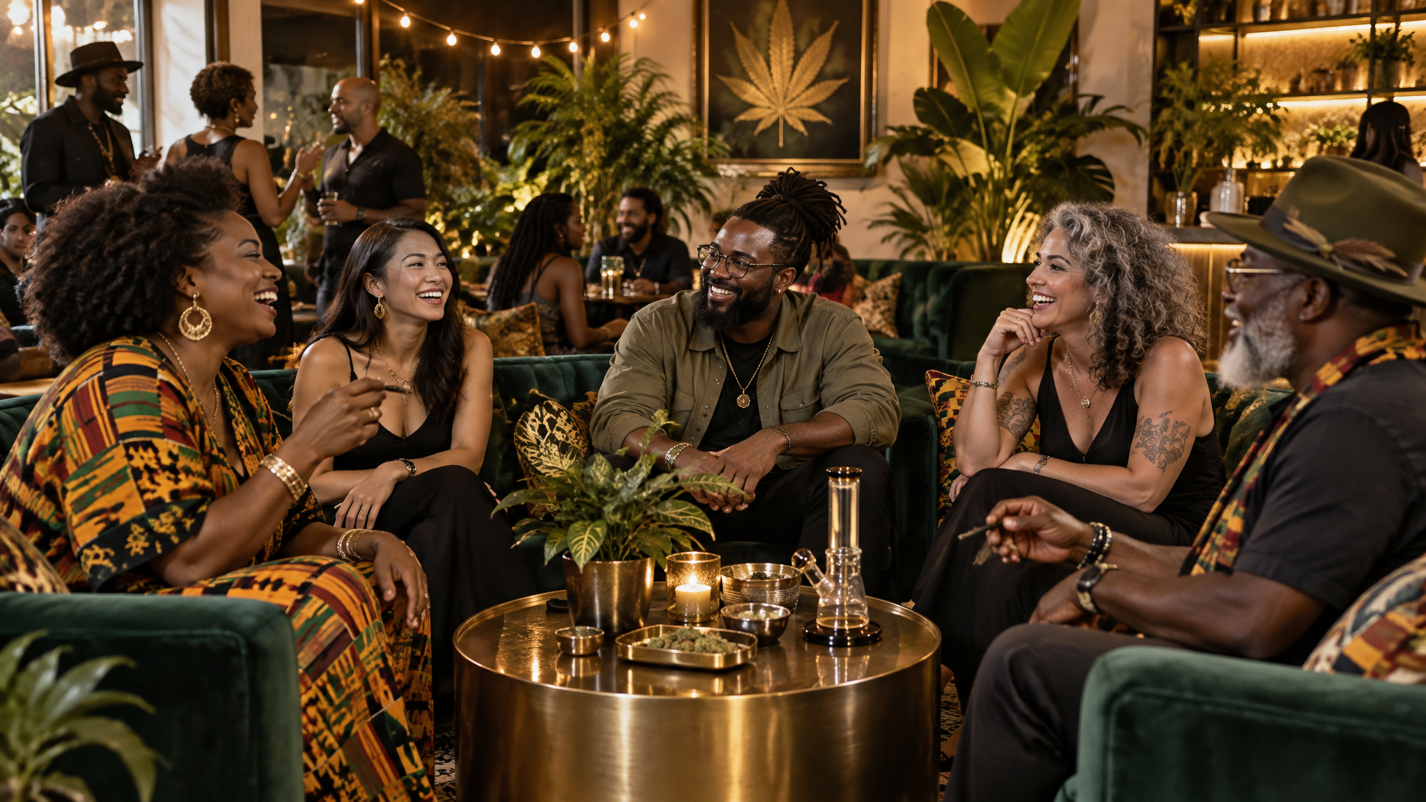 Welcome to Shashemonie Cannabis