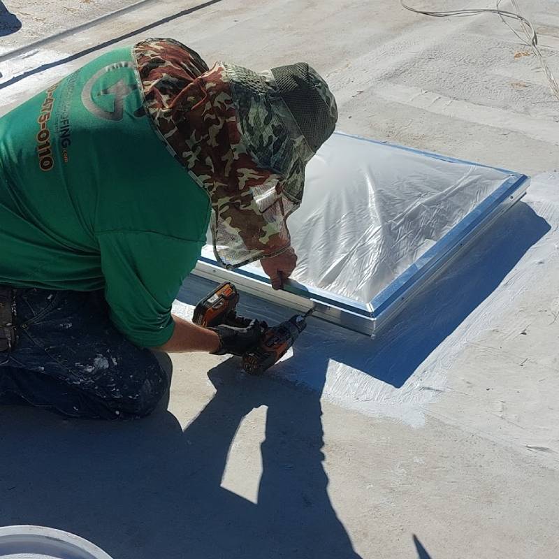 Skylight Repair & Replacement