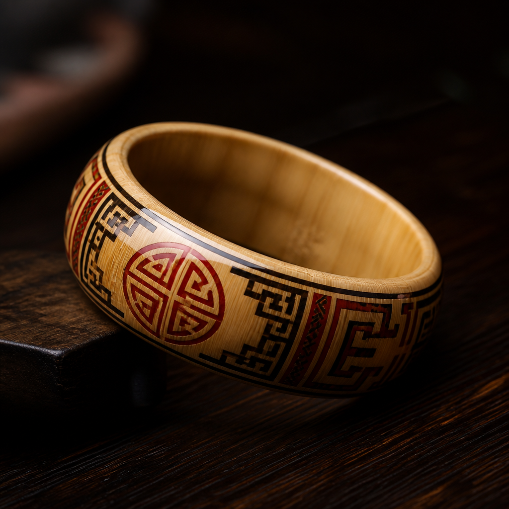 The Hội An Bangle