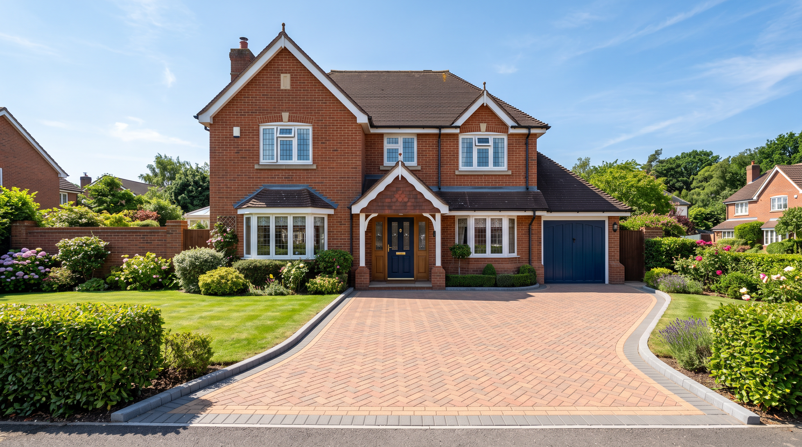 Resin Bound Driveways project 5