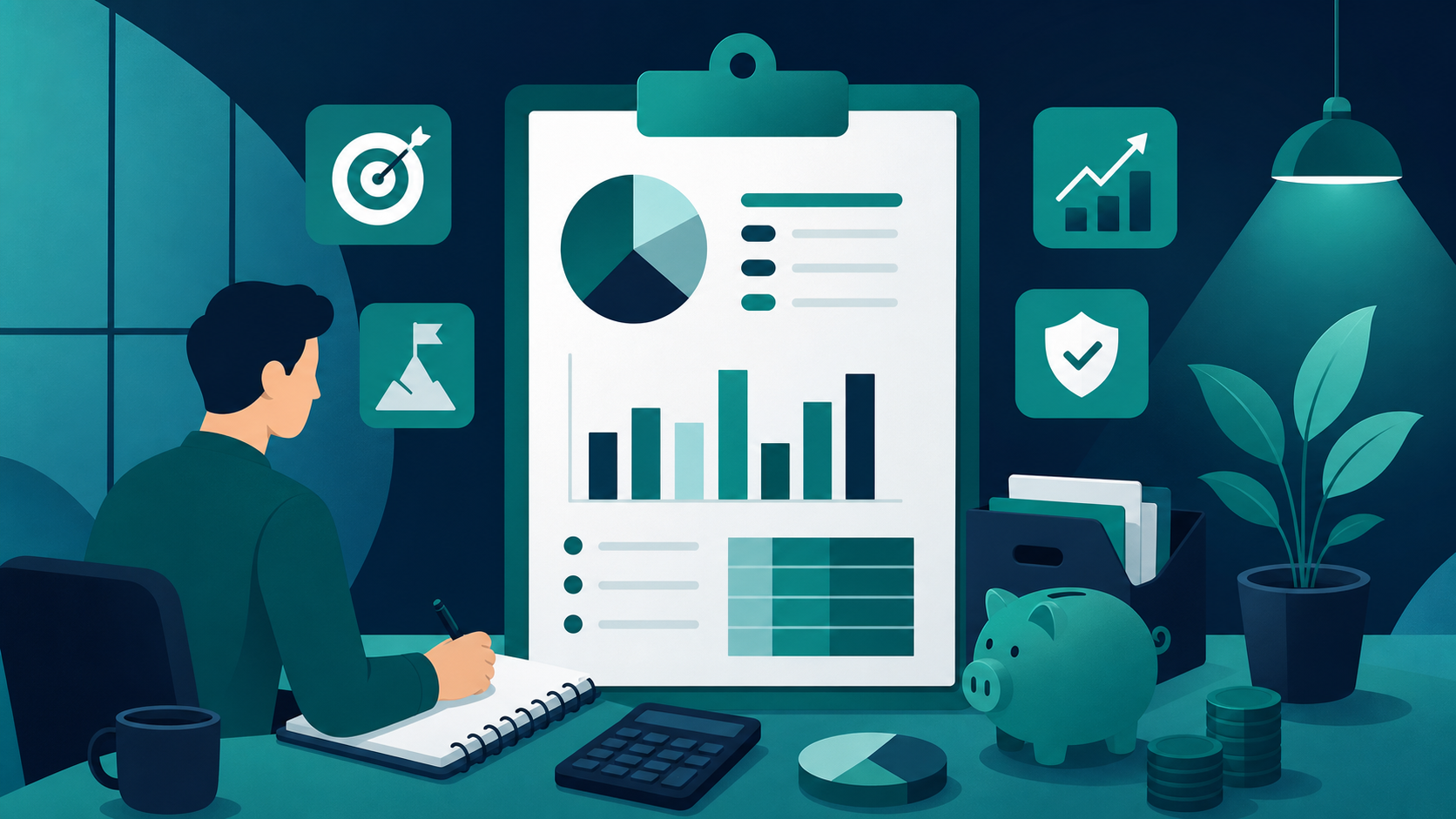 How to Write a Business Budget From Scratch (And Actually Stick to It)