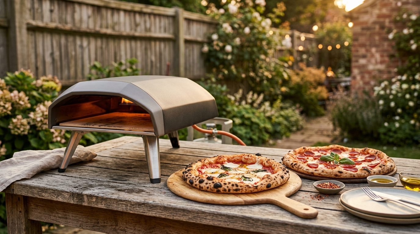 12 vs 16 Inch Pizza Oven: What Size Do You Actually Need?