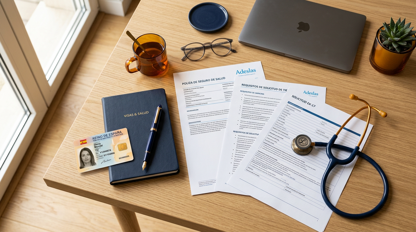 Residency Permit Insurance