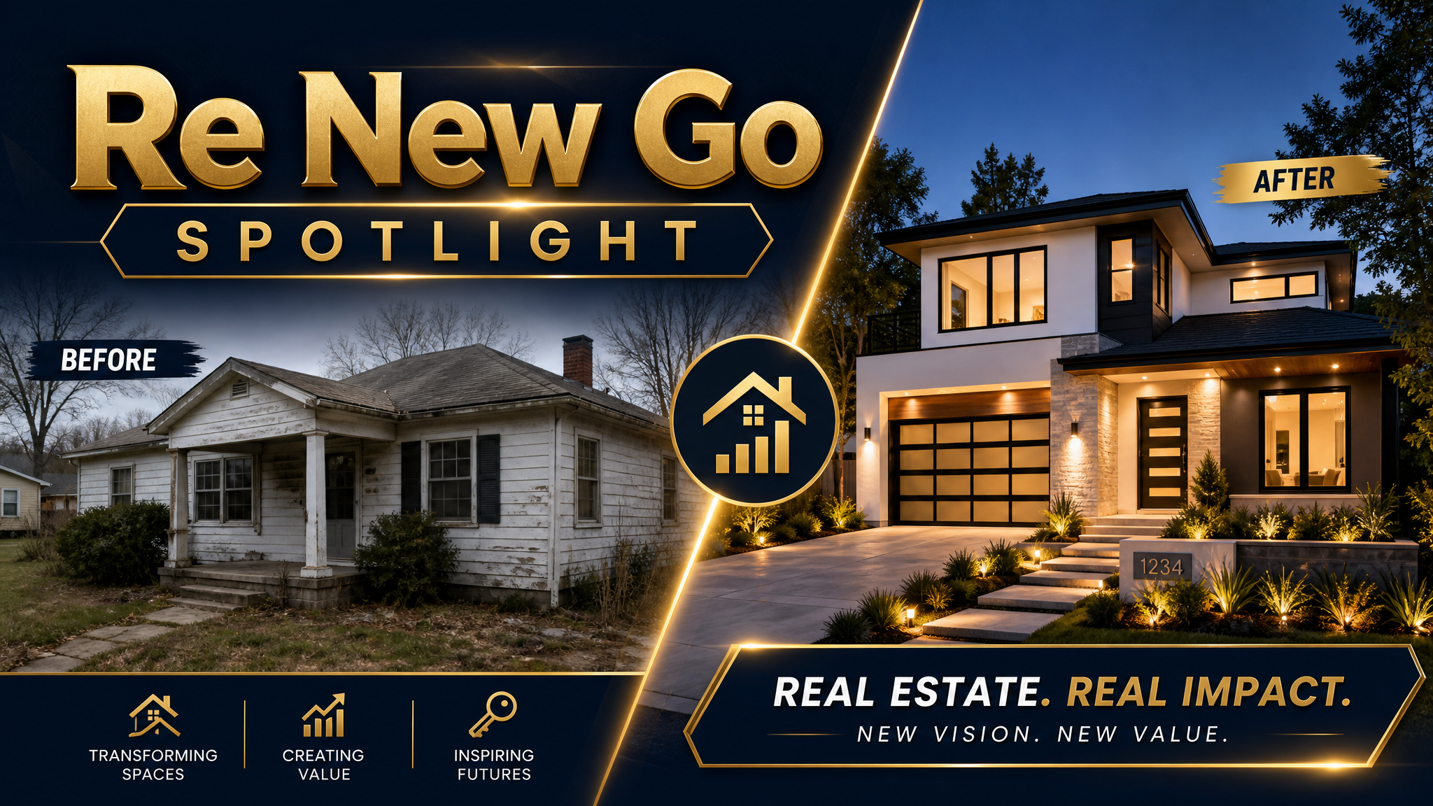 Re New Go Spotlight