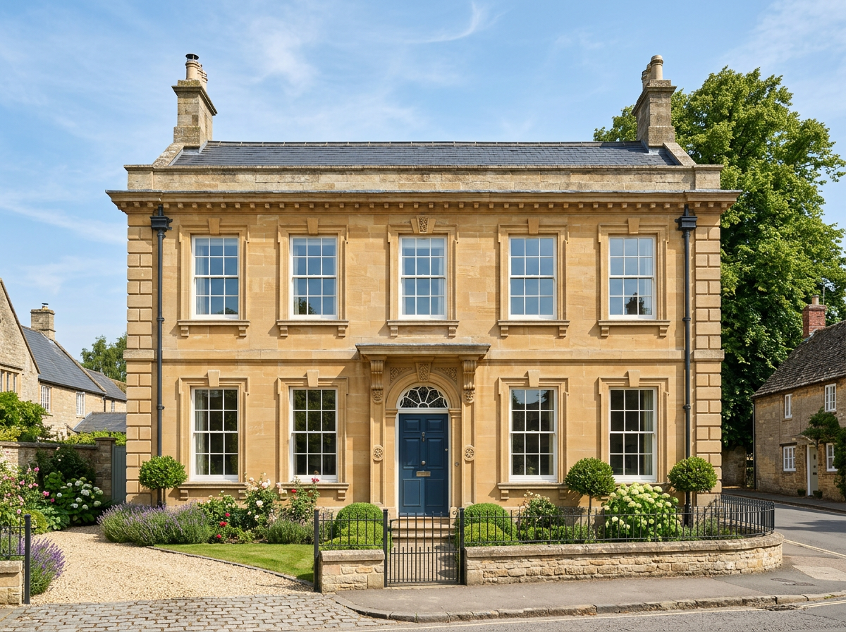 Pointing & Repointing example 5