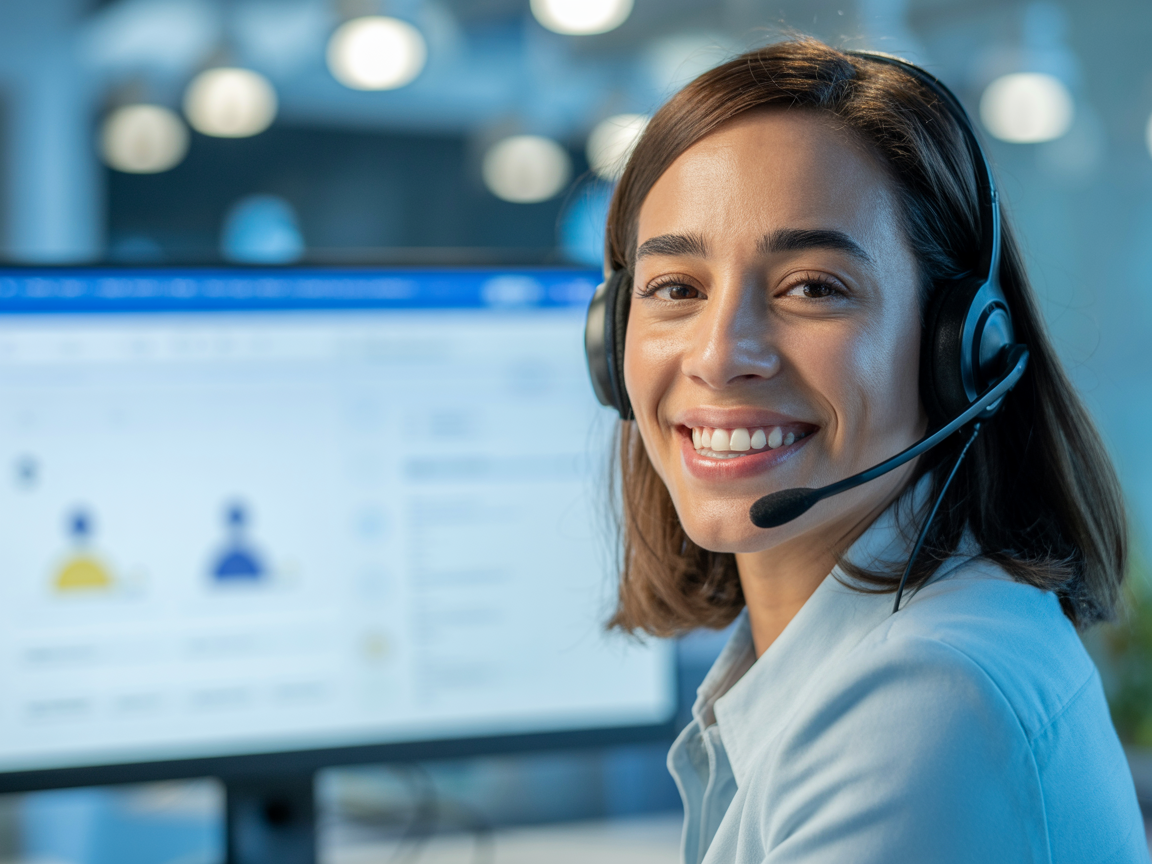 Suporte ao cliente Casatrade