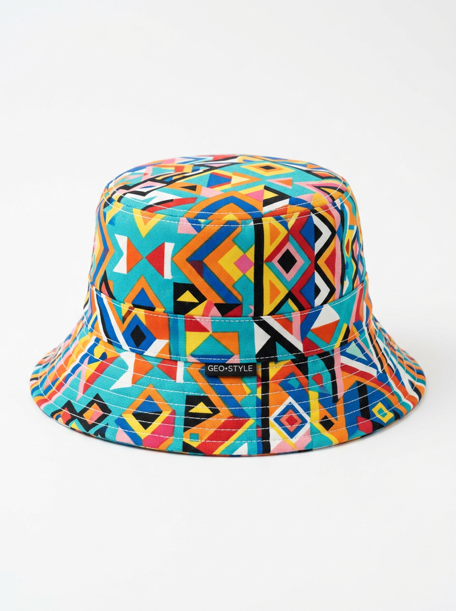 Bucket Hat Estampado