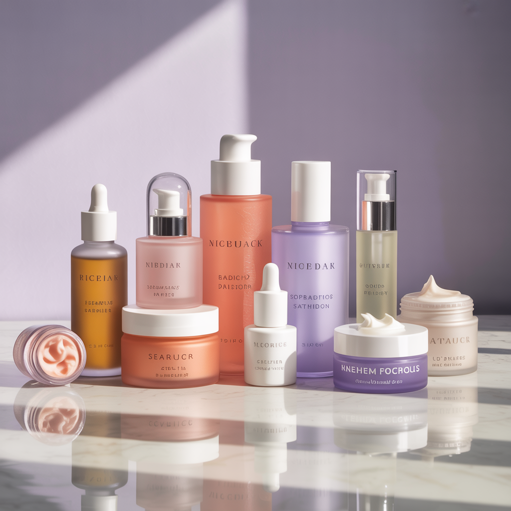 Glow Essentials collection