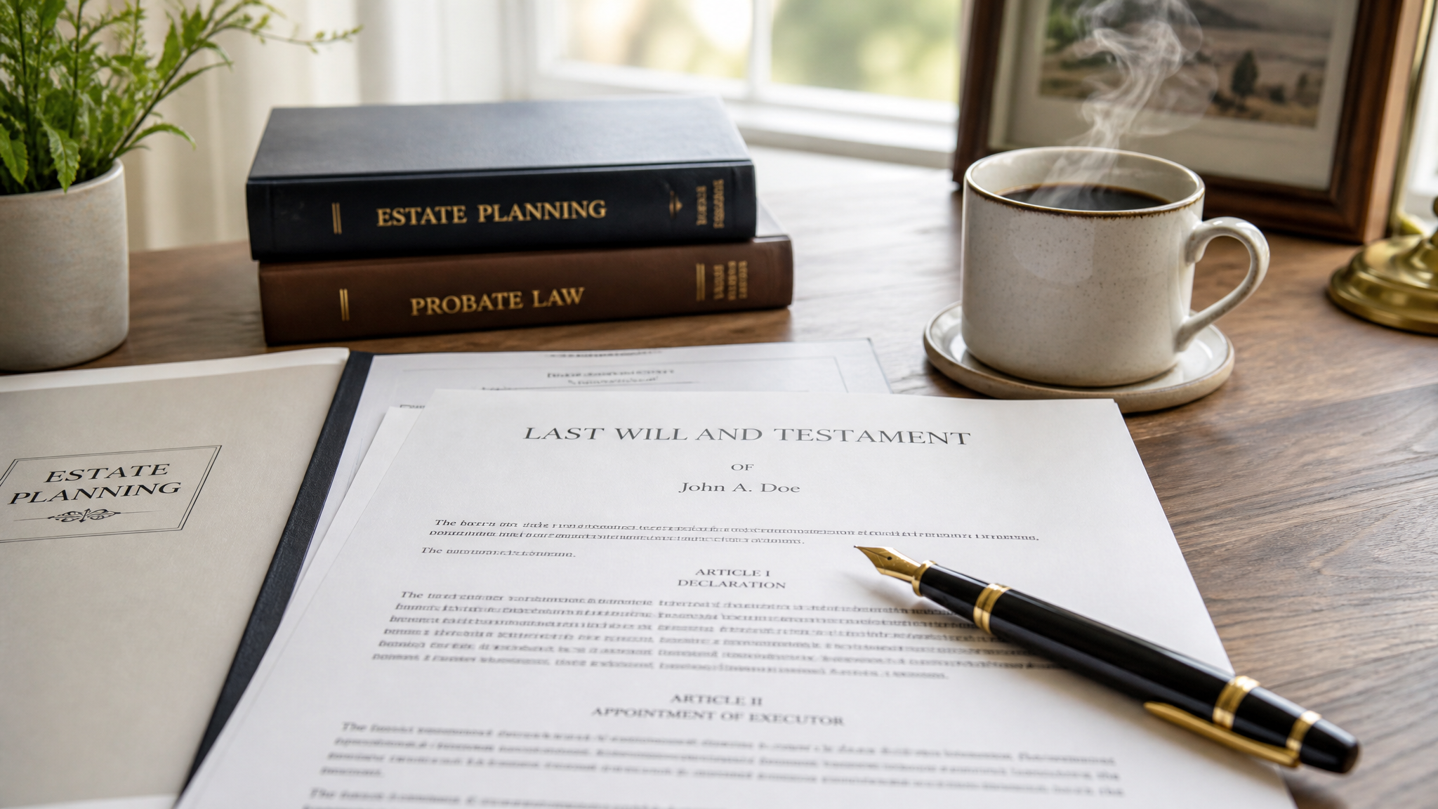 Why You Should Review Your Will Regularly