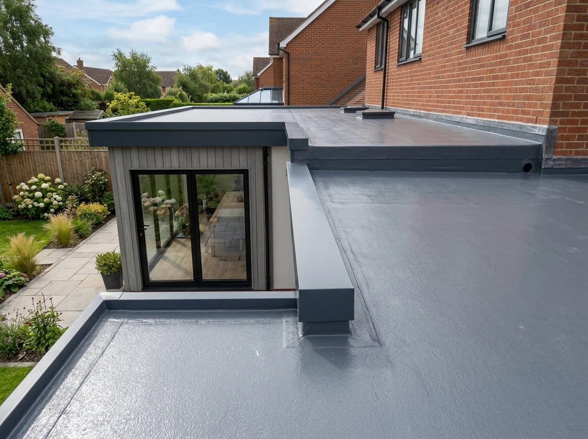 Flat Roofing & GRP Systems