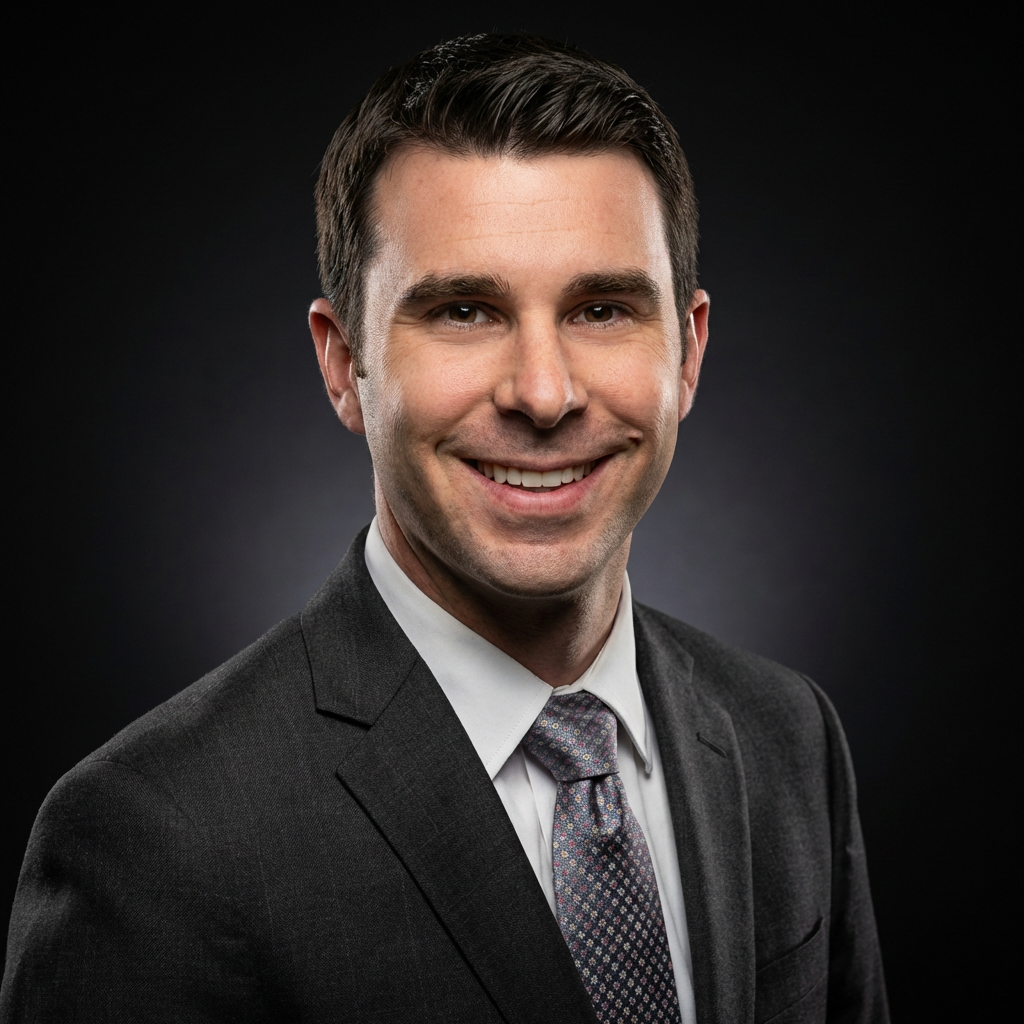 David Barton - Chief Technology Officer